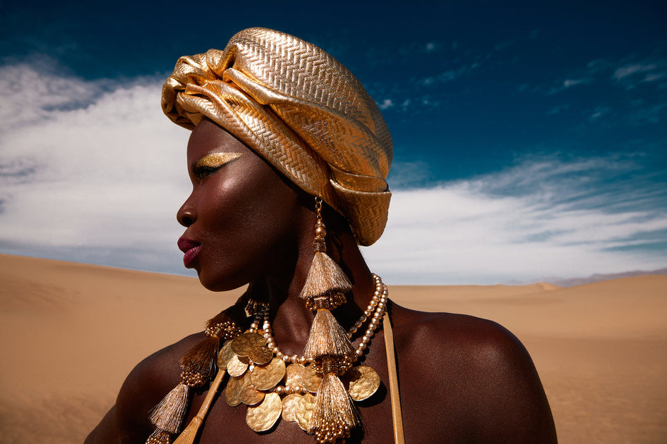 Luxury Turbans | Julia Clancey Designer Turban Collection  display picture 3
