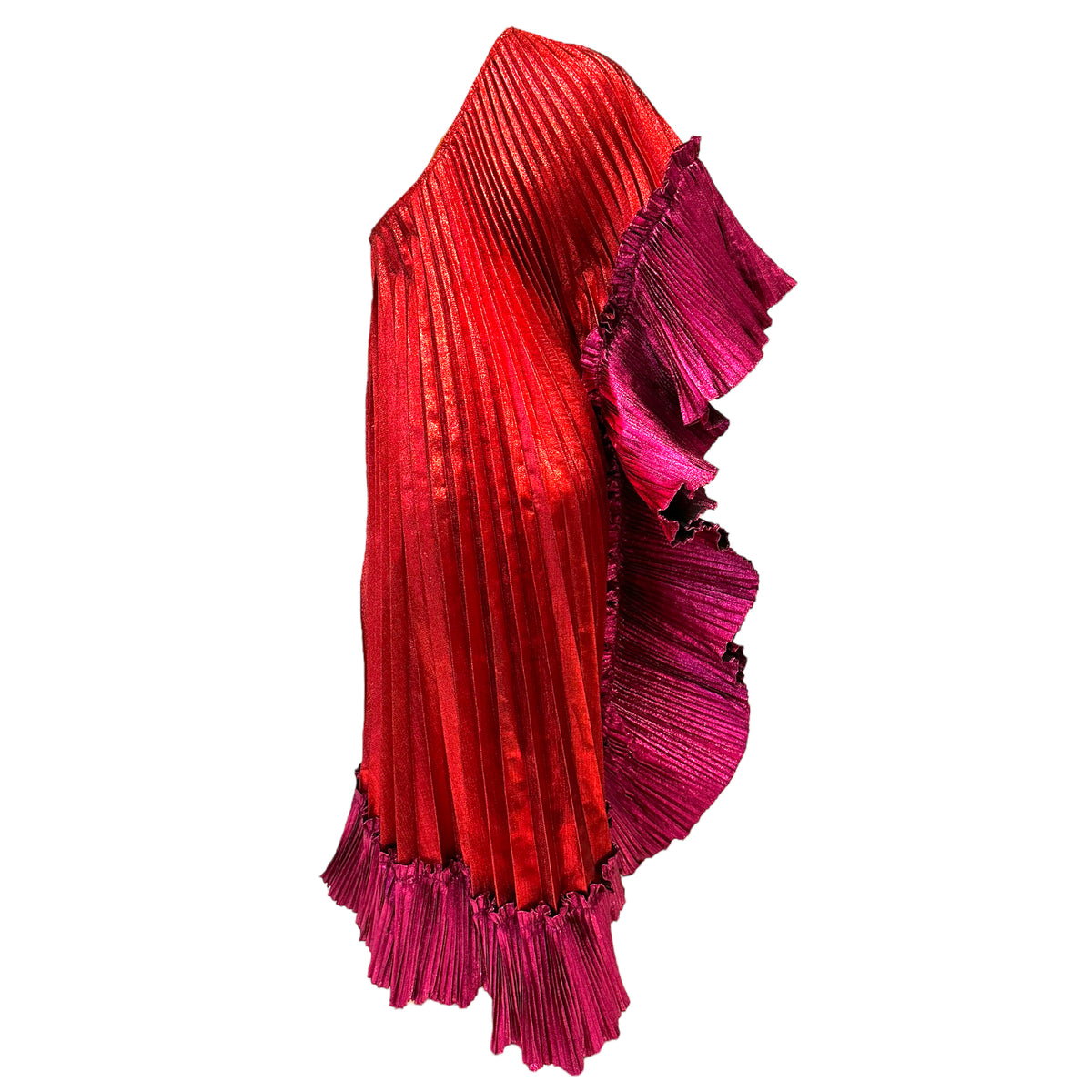 Magenta kaftan Clearance