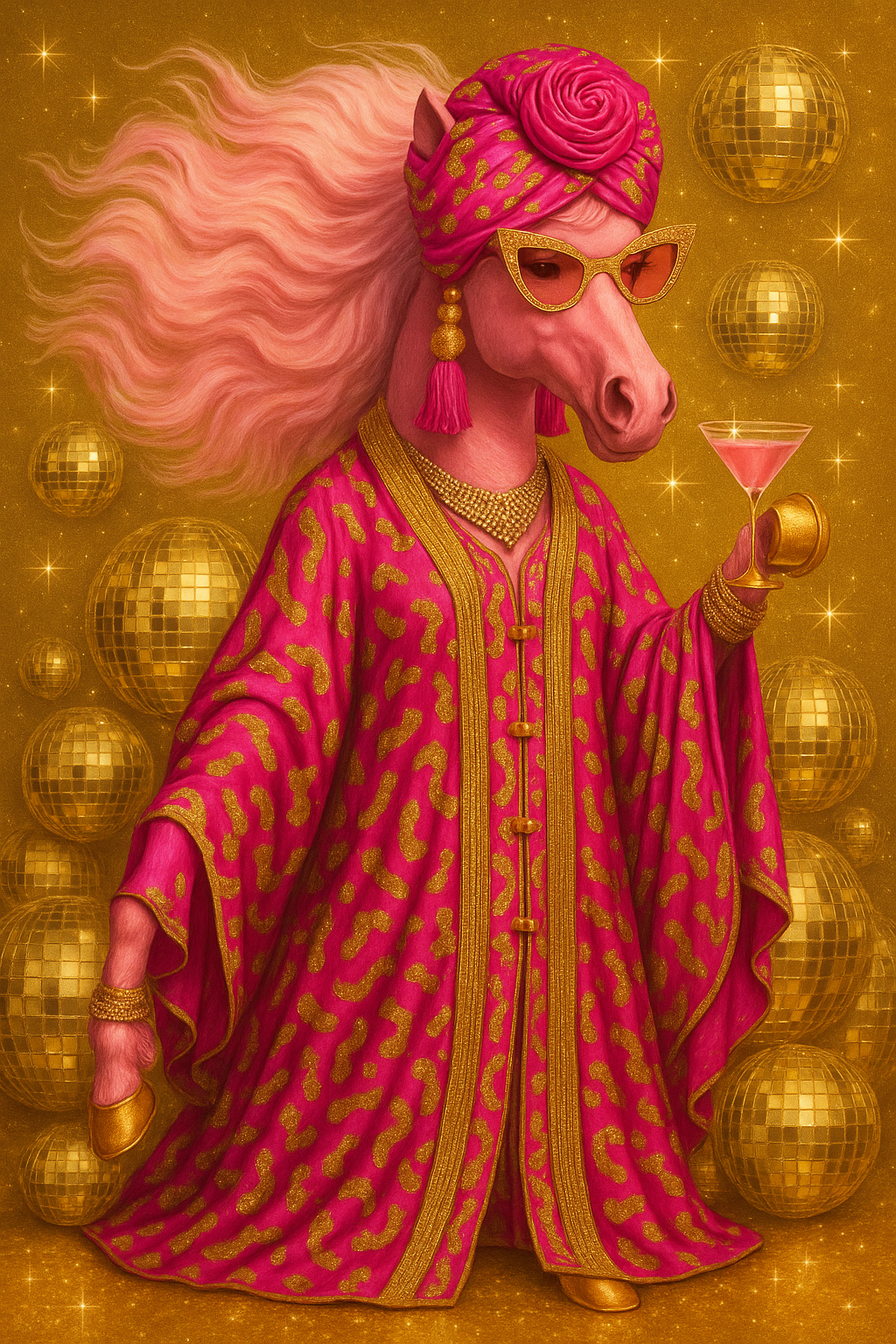 TOP TO PAW COUTURE PET PAWTRAIT