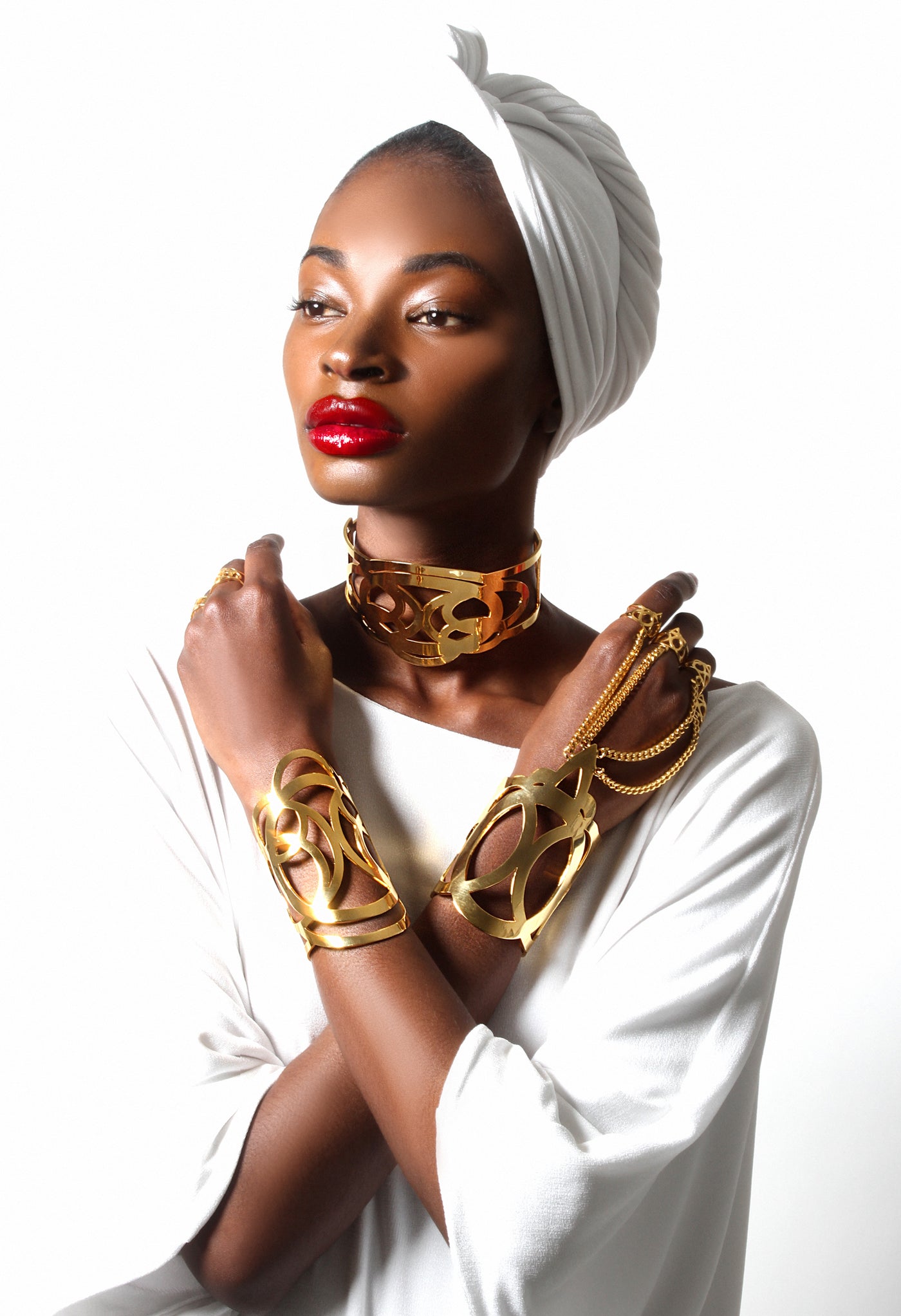 Classic Madam Turbans
