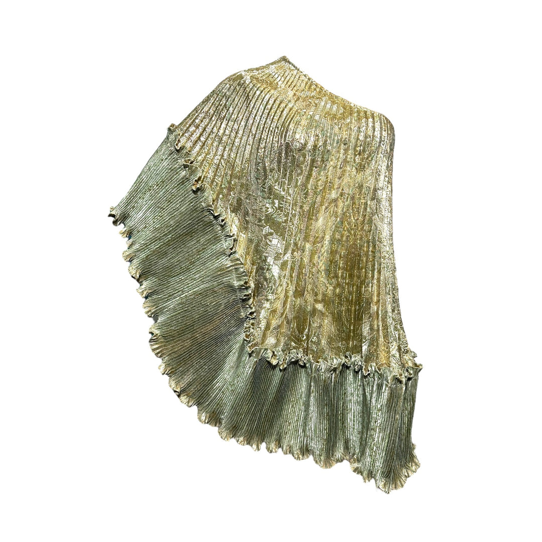Golden Brocade Mint Lady Mini Bianca Dress – Julia Clancey Luxury Resort
