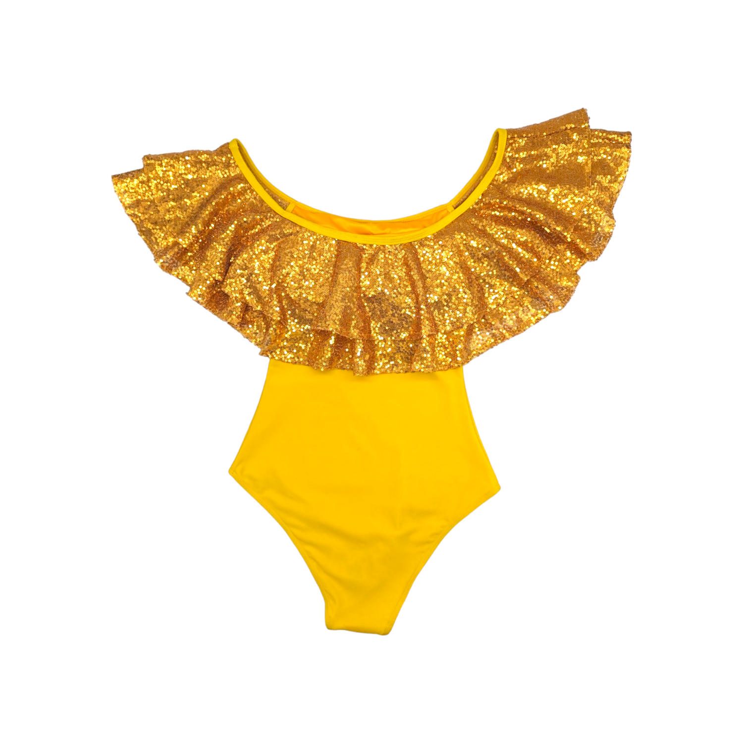 Rara Sunshine Sequin Swim Body Julia Clancey Luxury Resort